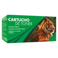 Cartucho de Toner TN-660 Negro Compatible