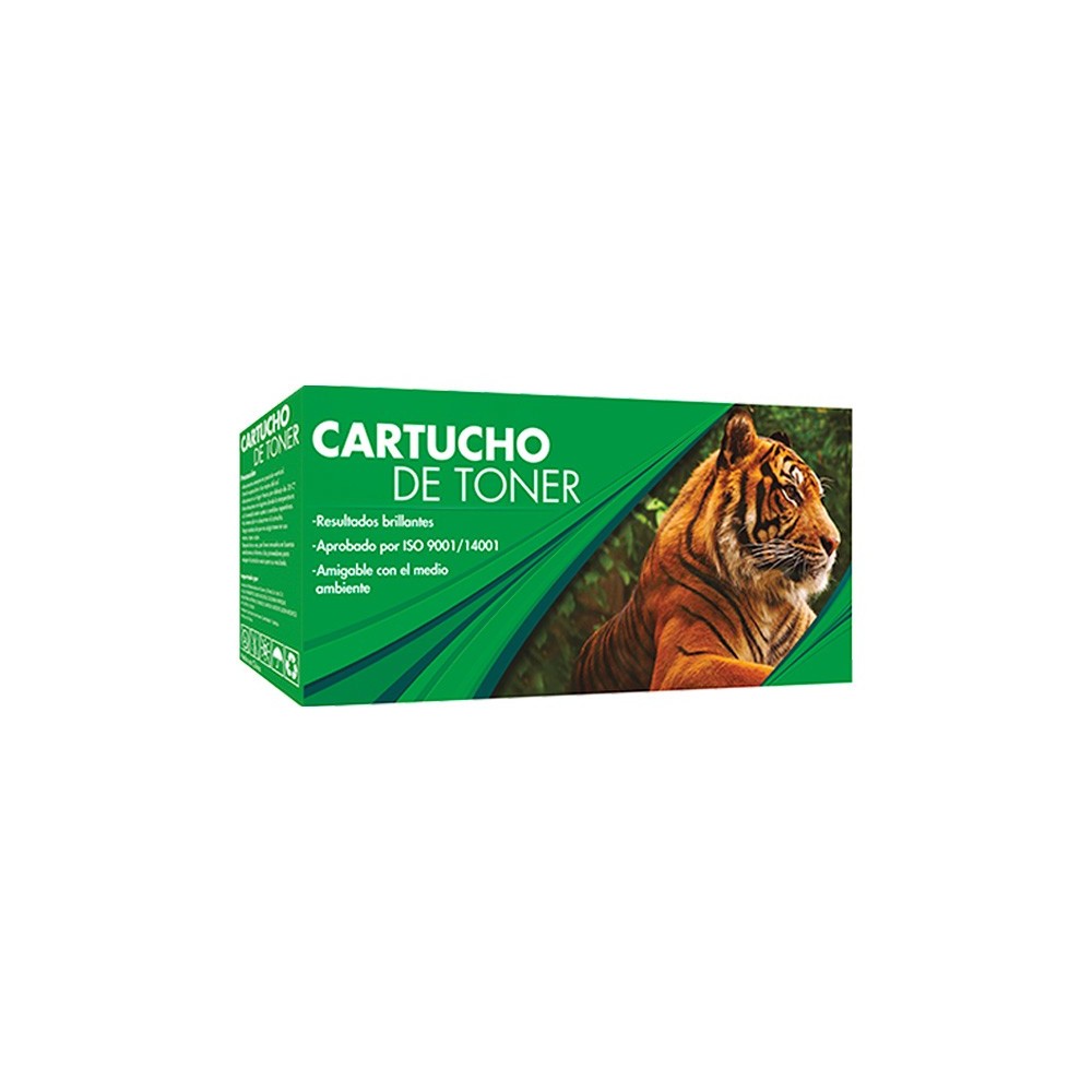 Cartucho de Toner TN-660 Negro Compatible