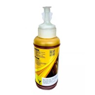 Botella de Tinta Universal Amarillo calidad Premium